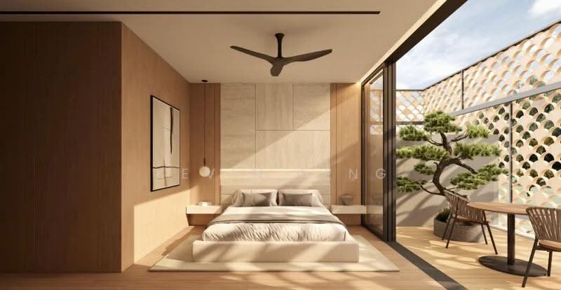Kew Drive, Bedok / Upper East Coast, 5 Bedrooms, 7,104 sqft, Semi-Detached House For Sale, by Kevin Feng, 500273956 - Bedroom - PropertyGuru.com.sg