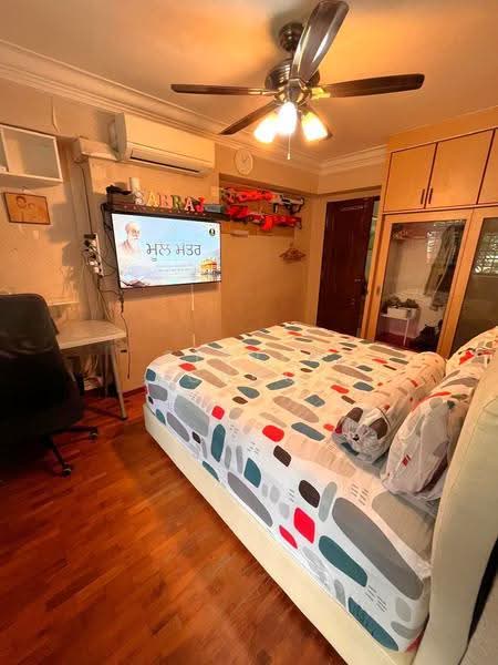726 Tampines Street 71, 726 Tampines Street 71, Pasir Ris / Tampines, Room Rental, 130 sqft, HDB Flat For Rent, by Steven Choo, 500273957 - Bedroom - PropertyGuru.com.sg