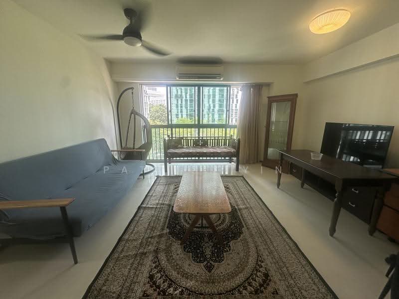 Pinnacle @ Duxton, 1 Cantonment Road, Chinatown / Tanjong Pagar, 3 Bedrooms, 1,130 sqft, HDB Flat For Rent, by Patrick Yin, 500273961 - Living Room - PropertyGuru.com.sg