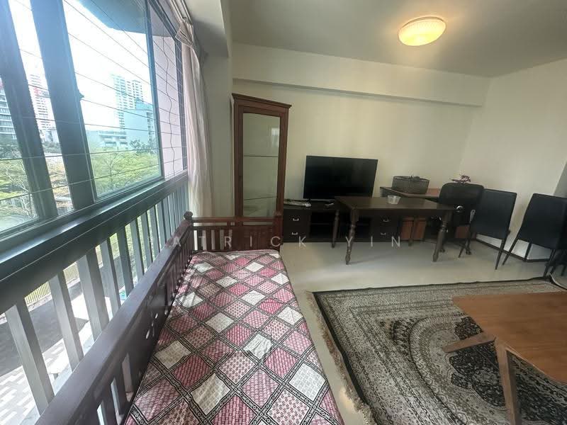 Pinnacle @ Duxton, 1 Cantonment Road, Chinatown / Tanjong Pagar, 3 Bedrooms, 1,130 sqft, HDB Flat For Rent, by Patrick Yin, 500273961 - Living Room - PropertyGuru.com.sg