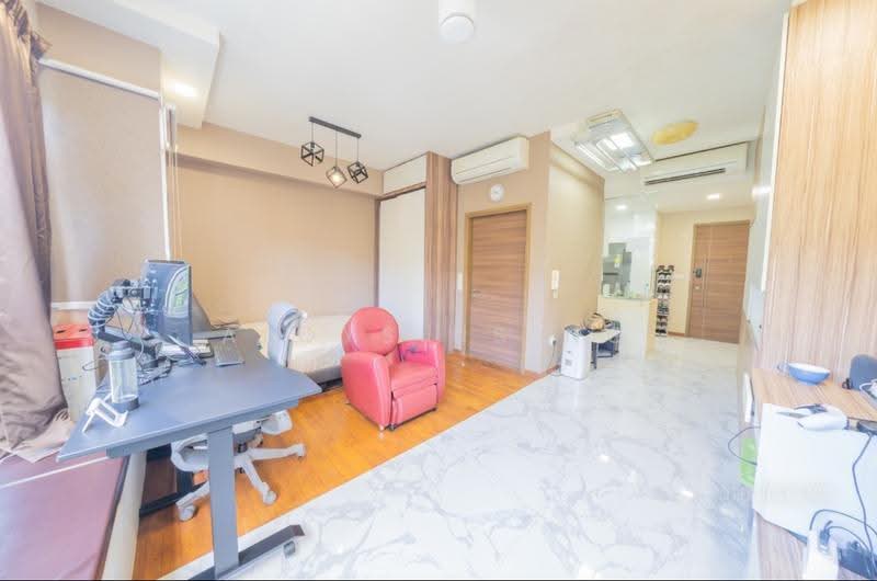 The Nautical, 93 Jalan Sendudok, Sembawang / Yishun, 1 Bedroom, 441 sqft, Condominium For Rent, by Aloysius Ng, 500273962 - Study - PropertyGuru.com.sg