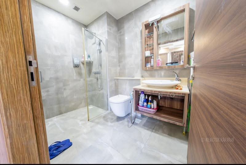 The Nautical, 93 Jalan Sendudok, Sembawang / Yishun, 1 Bedroom, 441 sqft, Condominium For Rent, by Aloysius Ng, 500273962 - Bathroom - PropertyGuru.com.sg