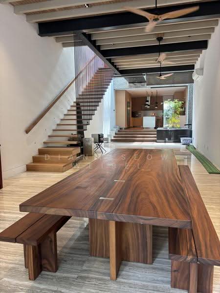 Cairnhill Conservation Heritage Home, Orchard / River Valley, 4 Bedrooms, 3,638 sqft, Shophouse For Sale, by Diana Seow Weibel, 500273963 - Interior - PropertyGuru.com.sg
