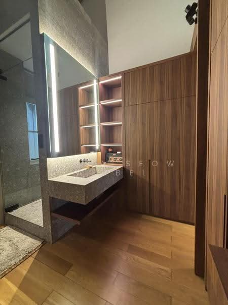 Cairnhill Conservation Heritage Home, Orchard / River Valley, 4 Bedrooms, 3,638 sqft, Shophouse For Sale, by Diana Seow Weibel, 500273963 - Bathroom - PropertyGuru.com.sg