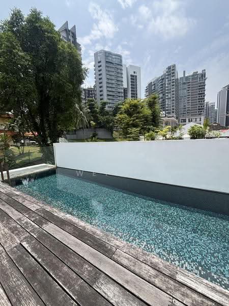 Cairnhill Conservation Heritage Home, Orchard / River Valley, 4 Bedrooms, 3,638 sqft, Shophouse For Sale, by Diana Seow Weibel, 500273963 - Exterior - PropertyGuru.com.sg