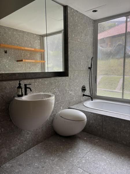 Cairnhill Conservation Heritage Home, Orchard / River Valley, 4 Bedrooms, 3,638 sqft, Shophouse For Sale, by Diana Seow Weibel, 500273963 - Bathroom - PropertyGuru.com.sg