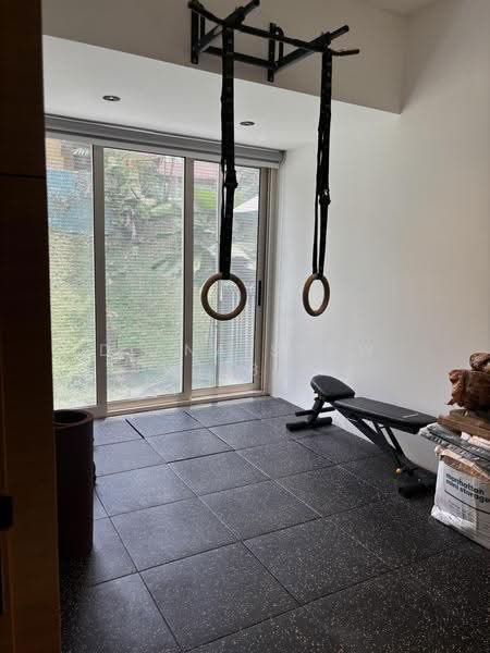 Cairnhill Conservation Heritage Home, Orchard / River Valley, 4 Bedrooms, 3,638 sqft, Shophouse For Sale, by Diana Seow Weibel, 500273963 - Gym - PropertyGuru.com.sg