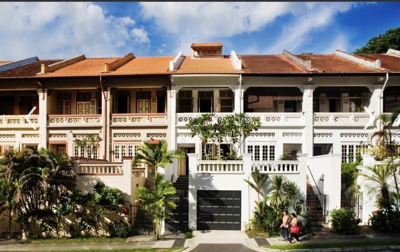 Cairnhill Conservation Heritage Home, Orchard / River Valley, 4 Bedrooms, 3,638 sqft, Shophouse For Sale, by Diana Seow Weibel, 500273963 - Exterior - PropertyGuru.com.sg