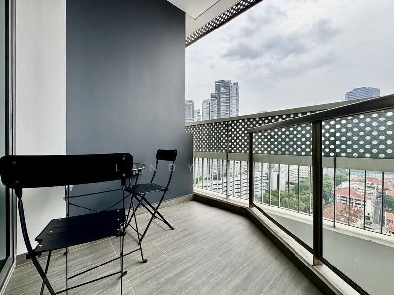 City Gate, 371 Beach Road, Beach Road / Bugis / Rochor, 1 Bedroom, 452 sqft, Apartment For Sale, by Landy Low, 500273964 - PropertyGuru.com.sg