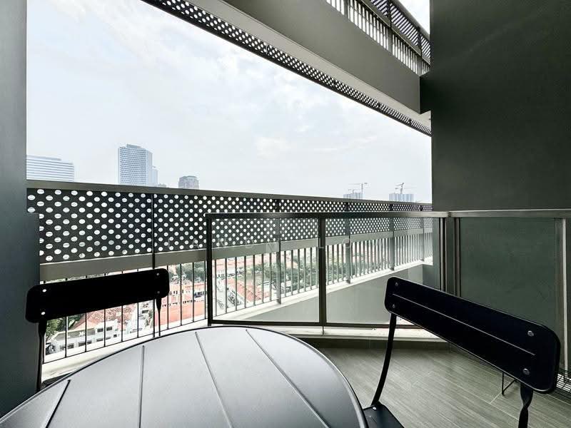 City Gate, 371 Beach Road, Beach Road / Bugis / Rochor, 1 Bedroom, 452 sqft, Apartment For Sale, by Landy Low, 500273964 - PropertyGuru.com.sg