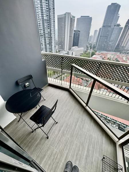 City Gate, 371 Beach Road, Beach Road / Bugis / Rochor, 1 Bedroom, 452 sqft, Apartment For Sale, by Landy Low, 500273964 - PropertyGuru.com.sg