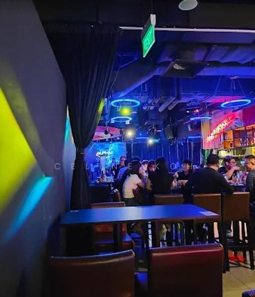 Restaurant with Live Entertainment Bar Pub 3am License, Beach Road / Bugis / Rochor, 5,446 sqft, Food & Beverage For Rent, by Celine Koh, 500273966 - Interior - CommercialGuru.com.sg