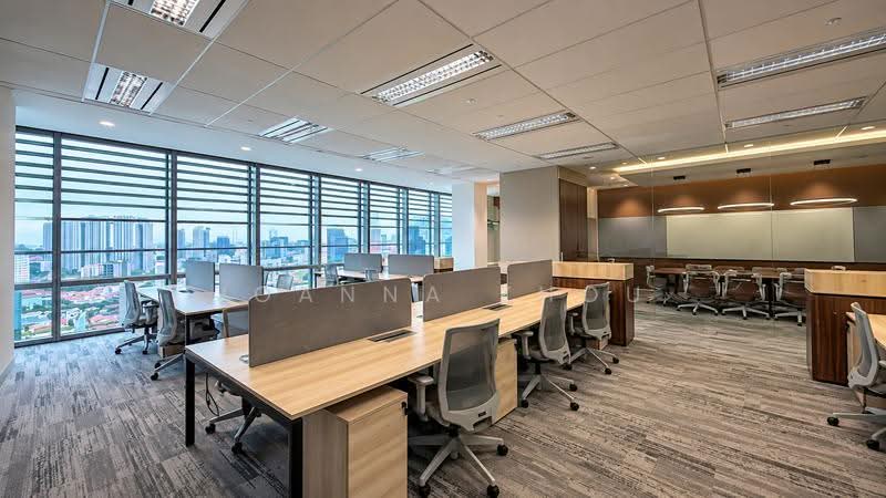 One George Street, 1 George Street, Boat Quay / Raffles Place / Marina, 2,465 sqft, Office For Rent, by Joanna Zhou, 500273969 - Interior - CommercialGuru.com.sg