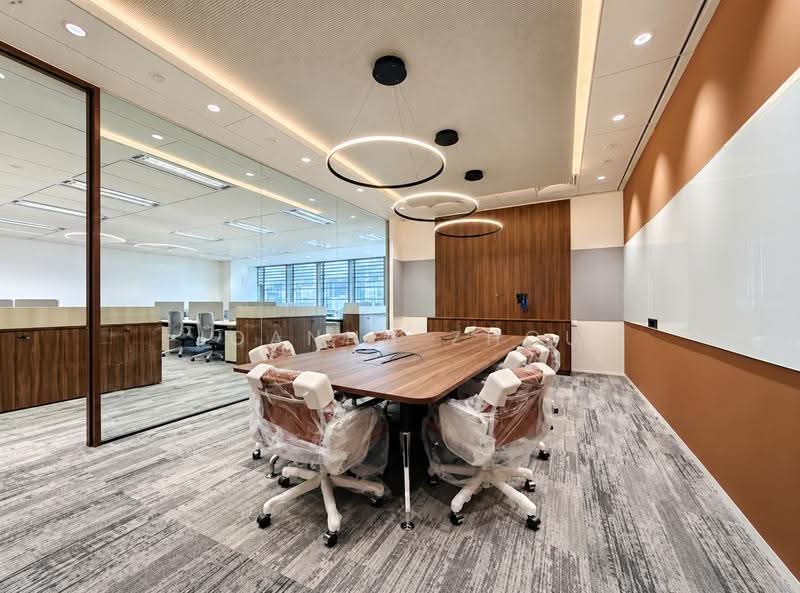 One George Street, 1 George Street, Boat Quay / Raffles Place / Marina, 2,465 sqft, Office For Rent, by Joanna Zhou, 500273969 - Interior - CommercialGuru.com.sg