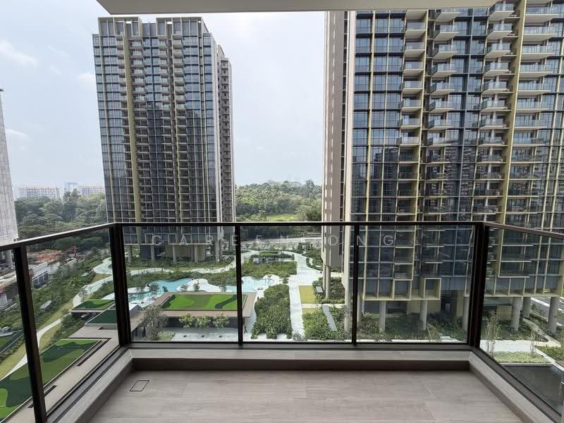 Pinetree Hill, 30 Pine Grove, Clementi Park / Upper Bukit Timah, 2 Bedrooms, 764 sqft, Condominium For Sale, by Careen Ong, 500273971 - Balcony - PropertyGuru.com.sg