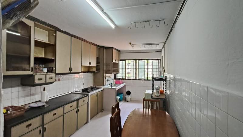 168 Stirling Road, 168 Stirling Road, Alexandra / Commonwealth, 1 Bedroom, 550 sqft, HDB Flat For Rent, by M. Selva, 500273975 - Kitchen - PropertyGuru.com.sg