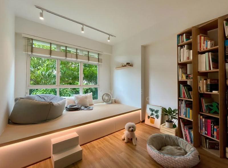 662D Edgedale Plains, 662D Edgedale Plains, Hougang / Punggol / Sengkang, 3 Bedrooms, 990 sqft, HDB Flat For Sale, by Jeannie Anastasia Koe 高晶晶, 500273976 - Study - PropertyGuru.com.sg