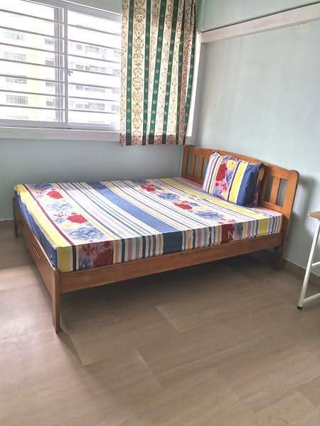 8 Kim Tian Place, 8 Kim Tian Place, Alexandra / Commonwealth, Room Rental, 100 sqft, HDB Flat For Rent, by Kenny Kan, 500273978 - Bedroom - PropertyGuru.com.sg