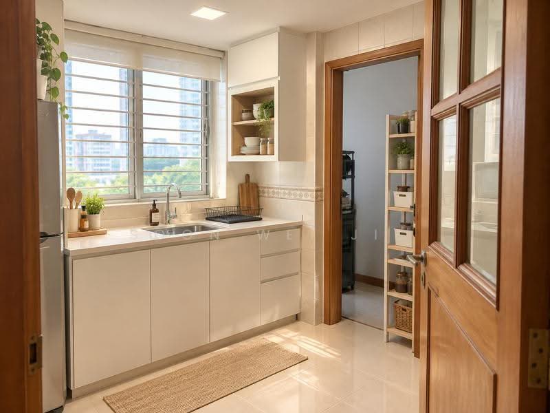 The Bayshore, 22 Bayshore Road, Bedok / Upper East Coast, 2 Bedrooms, 926 sqft, Condominium For Sale, by Soon Wei Jie, 500273980 - Kitchen - PropertyGuru.com.sg