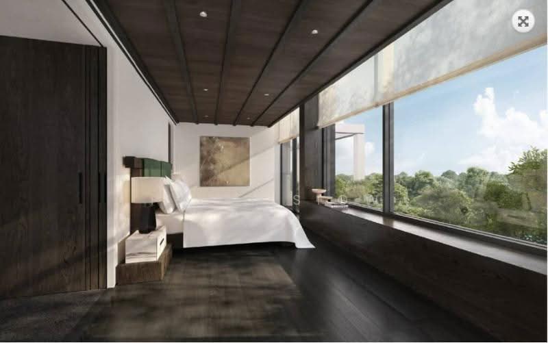 21 Anderson, 21 Anderson Road, Tanglin / Holland / Bukit Timah, 4 Bedrooms, 4,489 sqft, Condominium For Sale, by Perry Siow, 500273982 - Bedroom - PropertyGuru.com.sg