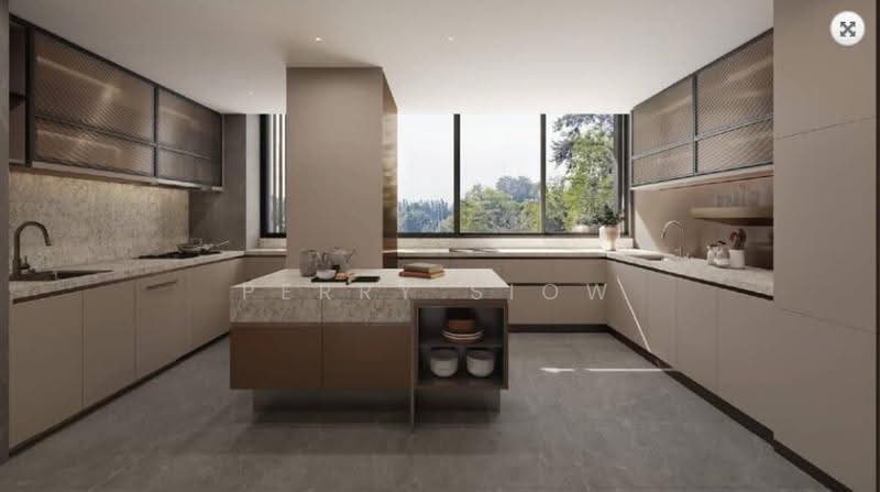 21 Anderson, 21 Anderson Road, Tanglin / Holland / Bukit Timah, 4 Bedrooms, 4,489 sqft, Condominium For Sale, by Perry Siow, 500273982 - Kitchen - PropertyGuru.com.sg