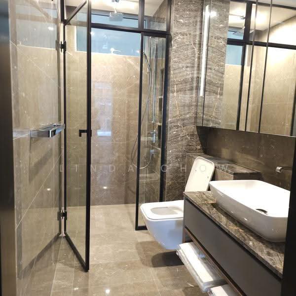 Boulevard 88, 86 Orchard Boulevard, Tanglin / Holland / Bukit Timah, 3 Bedrooms, 1,313 sqft, Condominium For Rent, by Linda Chow, 500273985 - Bathroom - PropertyGuru.com.sg
