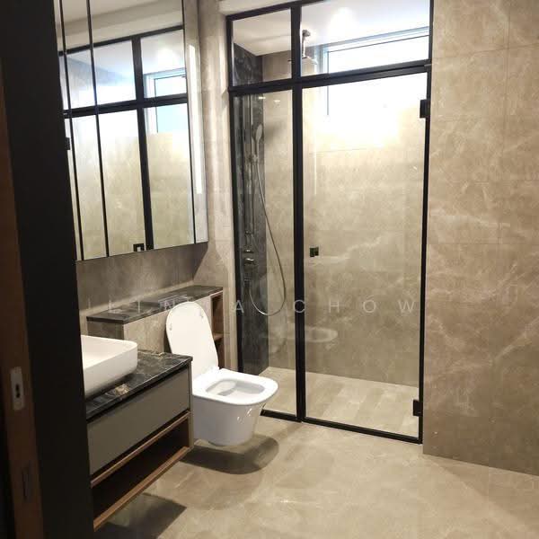 Boulevard 88, 86 Orchard Boulevard, Tanglin / Holland / Bukit Timah, 3 Bedrooms, 1,313 sqft, Condominium For Rent, by Linda Chow, 500273985 - Bathroom - PropertyGuru.com.sg