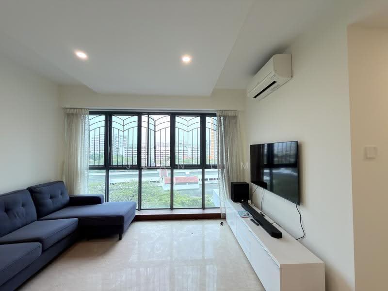 The Madeira, 50 Bukit Batok Street 31, Dairy Farm / Bukit Panjang / Choa Chu Kang, 3 Bedrooms, 1,249 sqft, Condominium For Sale, by Jean Lim, 500273987 - Living Room - PropertyGuru.com.sg