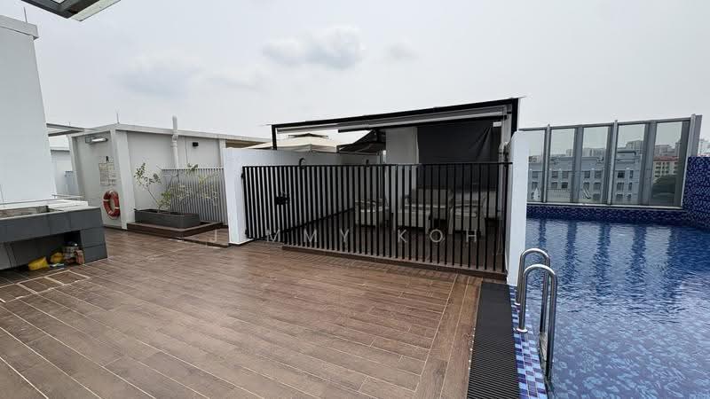 Royce Residences, 8 Lorong 6 Geylang, Eunos / Geylang / Paya Lebar, 1 Bedroom, 840 sqft, Condominium For Rent, by Jimmy KOH, 500273988 - PropertyGuru.com.sg