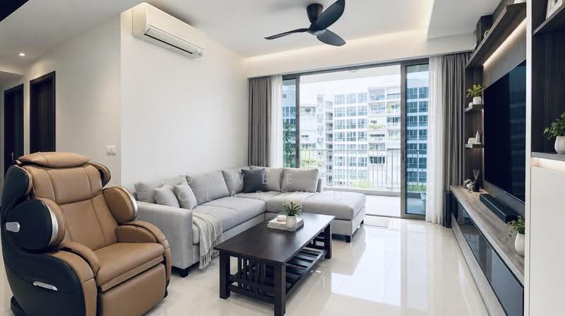 Lake Life, 12 Tao Ching Road, Boon Lay / Jurong / Tuas, 3 Bedrooms, 1,119 sqft, Condominium For Sale, by Eng Wee Han, Clarence, 500273989 - Living Room - PropertyGuru.com.sg