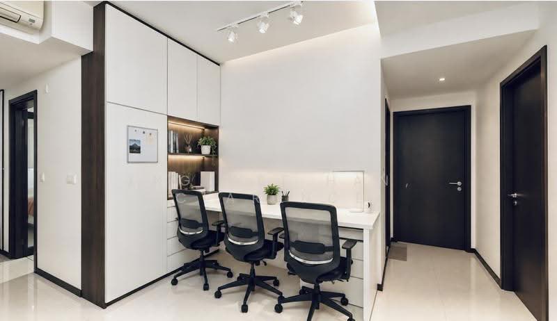 Lake Life, 12 Tao Ching Road, Boon Lay / Jurong / Tuas, 3 Bedrooms, 1,119 sqft, Condominium For Sale, by Eng Wee Han, Clarence, 500273989 - Study - PropertyGuru.com.sg