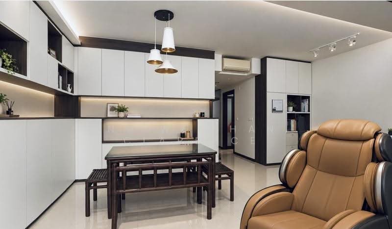 Lake Life, 12 Tao Ching Road, Boon Lay / Jurong / Tuas, 3 Bedrooms, 1,119 sqft, Condominium For Sale, by Eng Wee Han, Clarence, 500273989 - Dining Room - PropertyGuru.com.sg