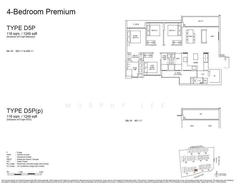 Amberwood at Holland, Tanglin / Holland / Bukit Timah, 4 Bedrooms, 1,249 sqft, Condominium For Sale, by Murphy Lee, 500273991 - PropertyGuru.com.sg