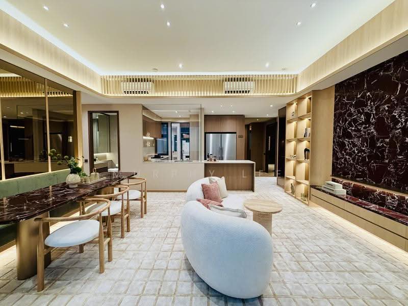 Amberwood at Holland, Tanglin / Holland / Bukit Timah, 4 Bedrooms, 1,249 sqft, Condominium For Sale, by Murphy Lee, 500273991 - Living Room - PropertyGuru.com.sg