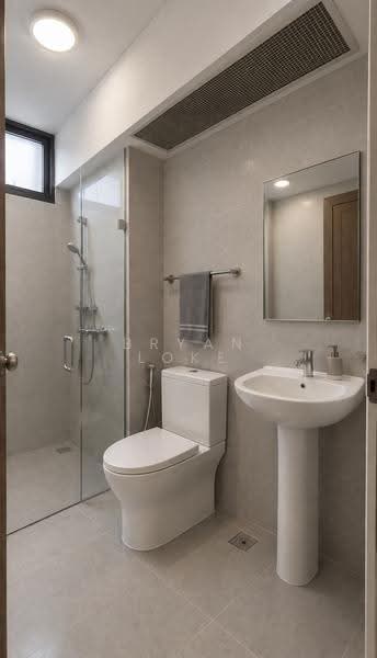 631 Senja Road, 631 Senja Road, Dairy Farm / Bukit Panjang / Choa Chu Kang, 3 Bedrooms, 1,184 sqft, HDB Flat For Sale, by Bryan Loke, 500273995 - Bathroom - PropertyGuru.com.sg