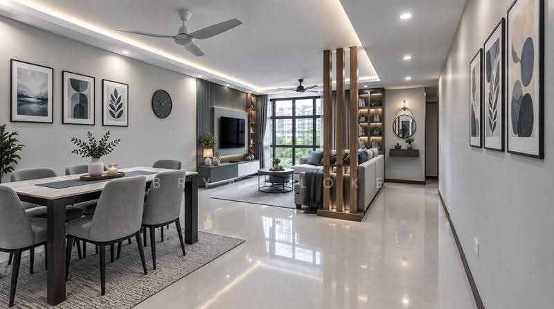 631 Senja Road, 631 Senja Road, Dairy Farm / Bukit Panjang / Choa Chu Kang, 3 Bedrooms, 1,184 sqft, HDB Flat For Sale, by Bryan Loke, 500273995 - Living Room - PropertyGuru.com.sg