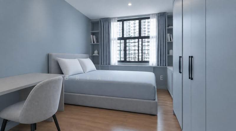 631 Senja Road, 631 Senja Road, Dairy Farm / Bukit Panjang / Choa Chu Kang, 3 Bedrooms, 1,184 sqft, HDB Flat For Sale, by Bryan Loke, 500273995 - Bedroom - PropertyGuru.com.sg
