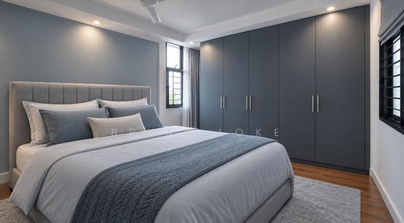 631 Senja Road, 631 Senja Road, Dairy Farm / Bukit Panjang / Choa Chu Kang, 3 Bedrooms, 1,184 sqft, HDB Flat For Sale, by Bryan Loke, 500273995 - Bedroom - PropertyGuru.com.sg