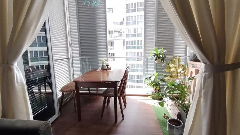 Hillsta, 68 Phoenix Road, Dairy Farm / Bukit Panjang / Choa Chu Kang, 2 Bedrooms, 753 sqft, Condominium For Rent, by Jason Hew (丘汶弗), 500273997 - Balcony - PropertyGuru.com.sg