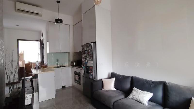 Hillsta, 68 Phoenix Road, Dairy Farm / Bukit Panjang / Choa Chu Kang, 2 Bedrooms, 753 sqft, Condominium For Rent, by Jason Hew (丘汶弗), 500273997 - Kitchen - PropertyGuru.com.sg