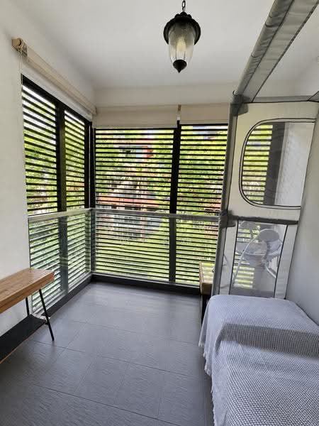 Parc Sophia, 10 Adis Road, Orchard / River Valley, 2 Bedrooms, 732 sqft, Apartment For Rent, by Wilson Wong, 500274010 - Balcony - PropertyGuru.com.sg