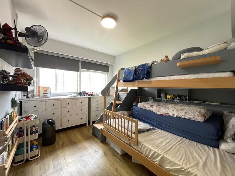 812B Choa Chu Kang Avenue 7, 812B Choa Chu Kang Avenue 7, Dairy Farm / Bukit Panjang / Choa Chu Kang, 4 Bedrooms, 1,216 sqft, HDB Flat For Sale, by Toh YiQin (卓意钦), 500274013 - Bedroom - PropertyGuru.com.sg