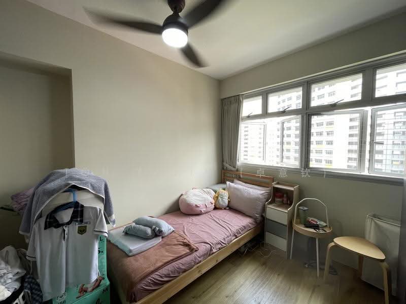 812B Choa Chu Kang Avenue 7, 812B Choa Chu Kang Avenue 7, Dairy Farm / Bukit Panjang / Choa Chu Kang, 4 Bedrooms, 1,216 sqft, HDB Flat For Sale, by Toh YiQin (卓意钦), 500274013 - Bedroom - PropertyGuru.com.sg