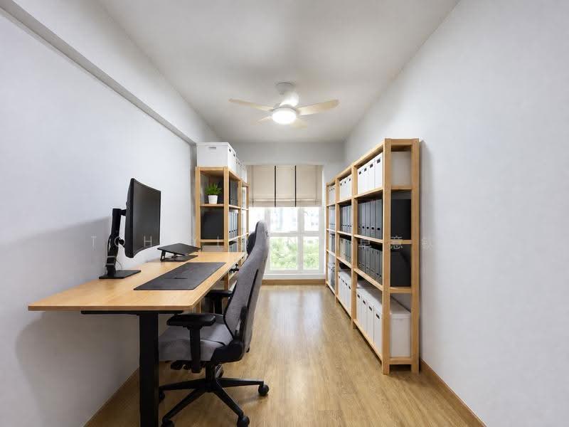 812B Choa Chu Kang Avenue 7, 812B Choa Chu Kang Avenue 7, Dairy Farm / Bukit Panjang / Choa Chu Kang, 4 Bedrooms, 1,216 sqft, HDB Flat For Sale, by Toh YiQin (卓意钦), 500274013 - Study - PropertyGuru.com.sg