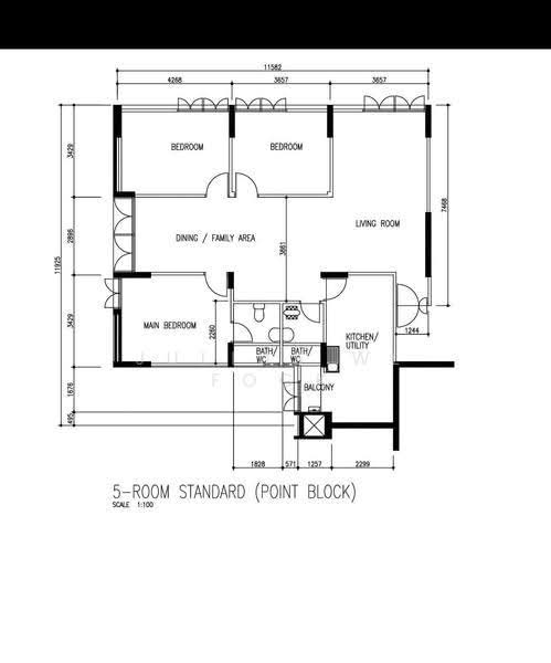 230 Lorong 8 Toa Payoh, 230 Lorong 8 Toa Payoh, Balestier / Toa Payoh, 3 Bedrooms, 1,227 sqft, HDB Flat For Sale, by Julius WL Fock, 500274014 - PropertyGuru.com.sg
