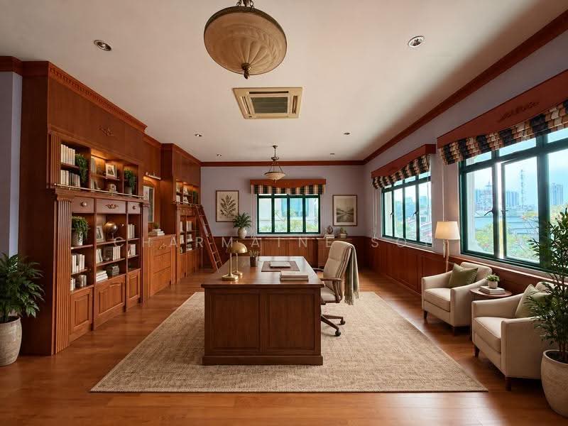 Cheap! Freehold, Subdivisible D15 European-Style Hilltop Detached Gem, East Coast / Marine Parade, 6 Bedrooms, 5,500 sqft, Detached House For Sale, by Charmaine Soh, 500274016 - Study - PropertyGuru.com.sg