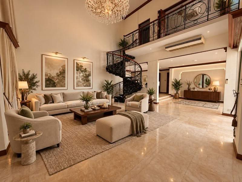 Cheap! Freehold, Subdivisible D15 European-Style Hilltop Detached Gem, East Coast / Marine Parade, 6 Bedrooms, 5,500 sqft, Detached House For Sale, by Charmaine Soh, 500274016 - Living Room - PropertyGuru.com.sg