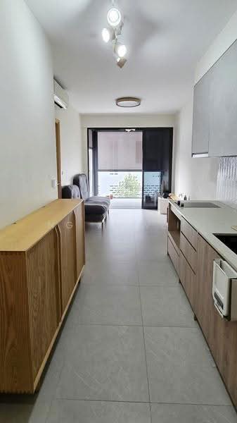 The Antares, 19 Mattar Road, Eunos / Geylang / Paya Lebar, 1 Bedroom, 452 sqft, Condominium For Rent, by Ng Zi Wei, 500274017 - Living Room - PropertyGuru.com.sg
