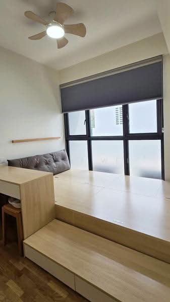 The Antares, 19 Mattar Road, Eunos / Geylang / Paya Lebar, 1 Bedroom, 452 sqft, Condominium For Rent, by Ng Zi Wei, 500274017 - Bedroom - PropertyGuru.com.sg
