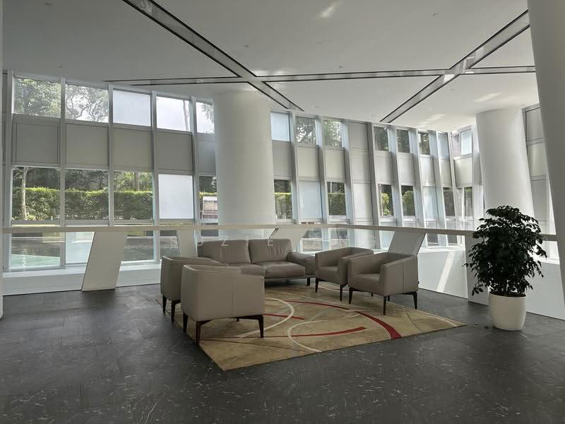 Reflections at Keppel Bay, 1 Keppel Bay View, Harbourfront / Telok Blangah, 2 Bedrooms, 1,345 sqft, Condominium For Sale, by Suzie Ang, 500274018 - Lobby - PropertyGuru.com.sg